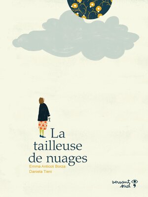 cover image of La tailleuse de nuages